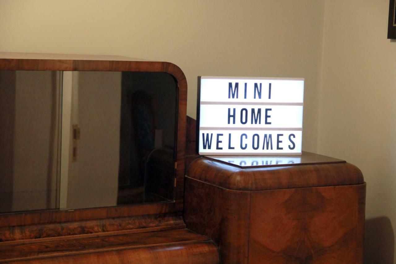Mini Home Vilnius Old Town Exterior photo