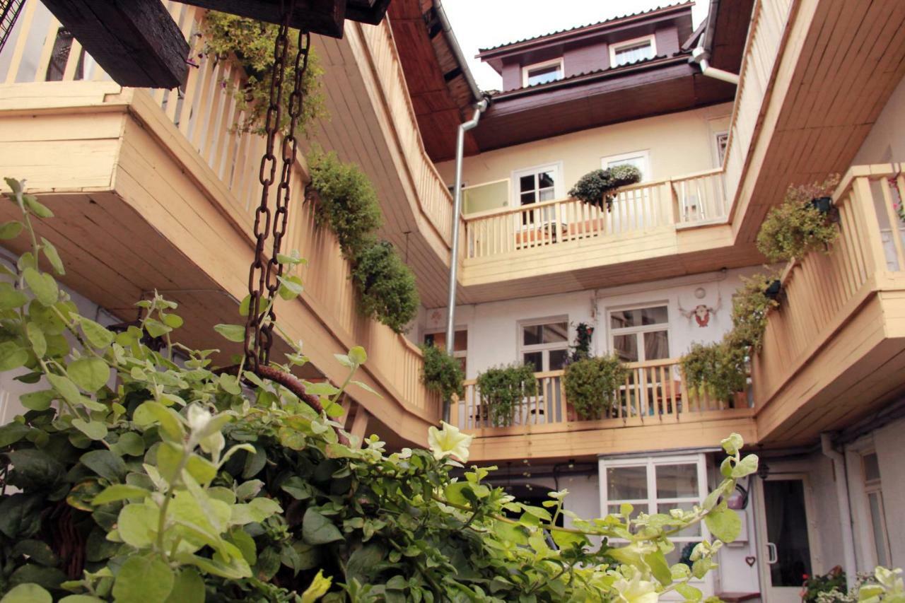 Mini Home Vilnius Old Town Exterior photo